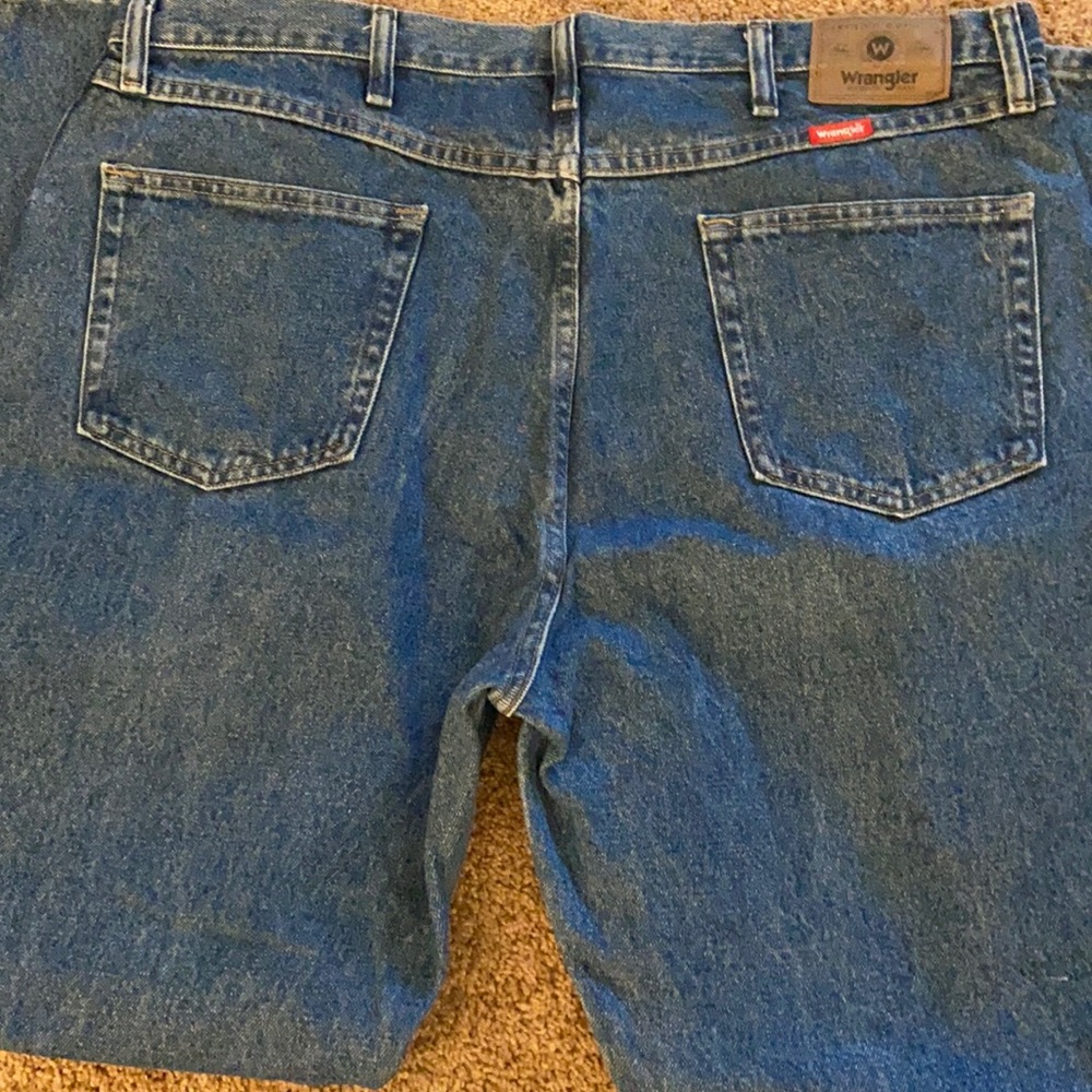 Wrangler Regular Fit